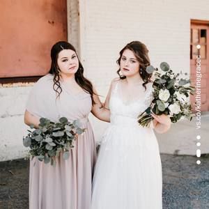 Meet your Posher, Katherine